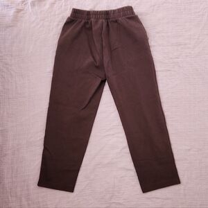 a new day Men's Chocolate Brown Sweatpants